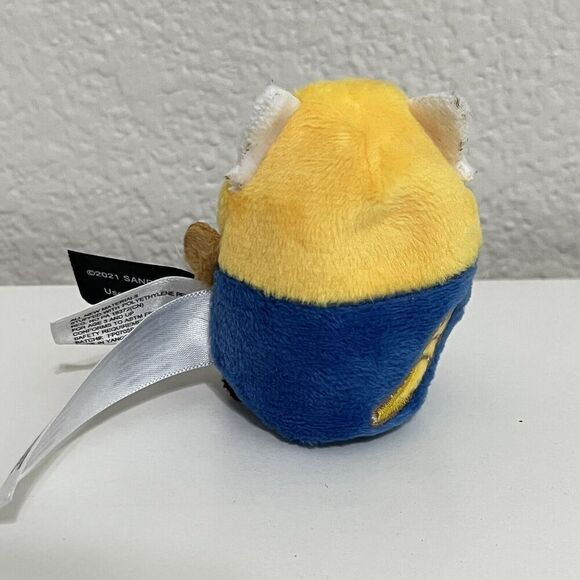 Fiesta Toys Cutie Beans Aggretsuko 2 Plush - Picture 6 of 8